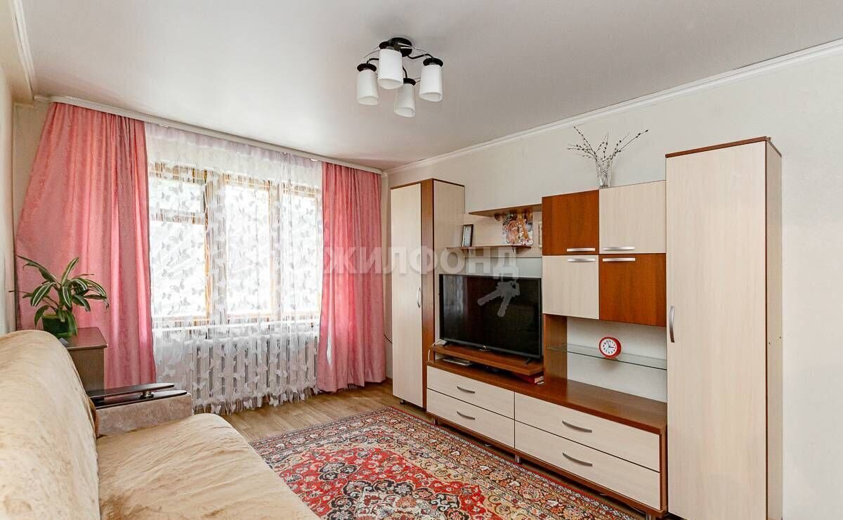 квартира г Барнаул р-н Индустриальный ул Георгиева 11а фото 1