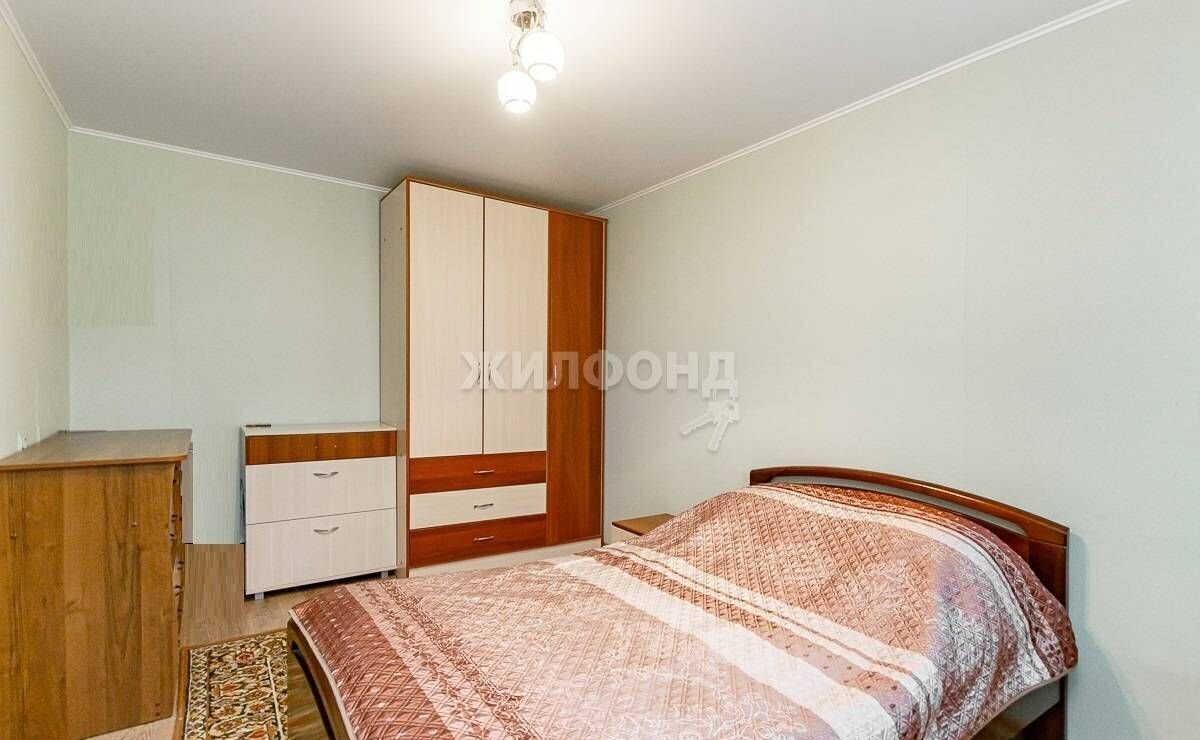 квартира г Барнаул р-н Индустриальный ул Георгиева 11а фото 19