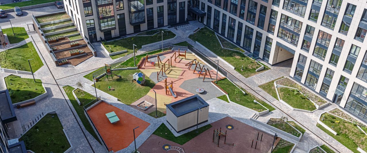 квартира г Санкт-Петербург метро Лесная ул Белоостровская 10к/1 фото 36
