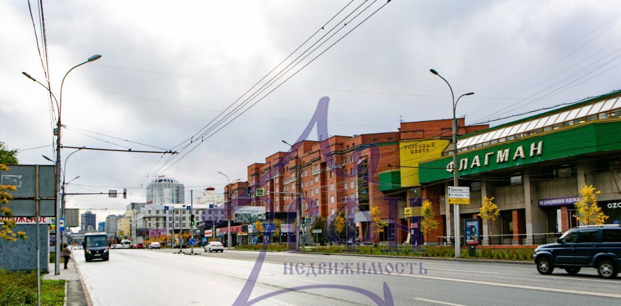 квартира г Новосибирск ул Магистральная 5 Площадь Ленина фото 32