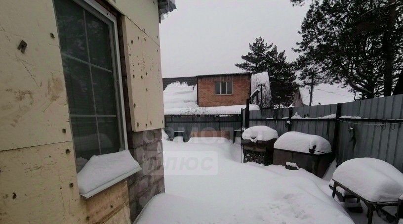 дом г Оренбург р-н Центральный снт тер.Газовик 128 фото 6