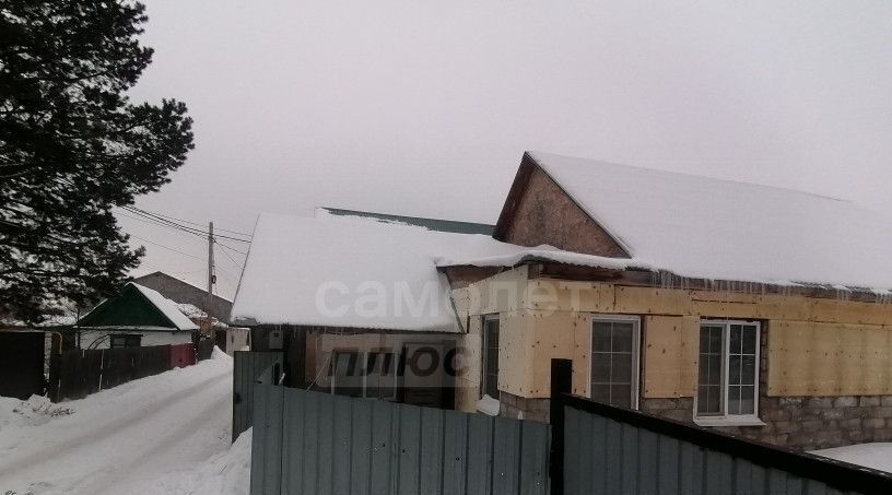 дом г Оренбург р-н Центральный снт тер.Газовик 128 фото 8