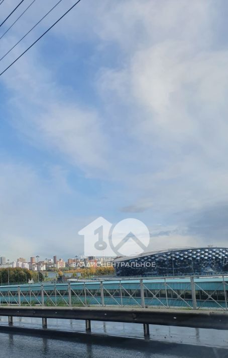 квартира г Новосибирск мкр Горский Студенческая 48 фото 30