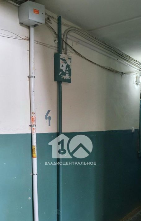 квартира г Новосибирск мкр Горский Студенческая 48 фото 27