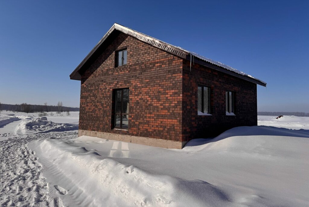 дом р-н Уфимский д Ушаково сельсовет, Николаевский фото 2