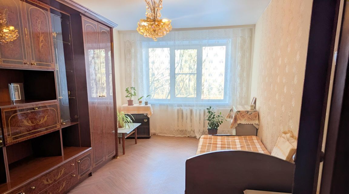 квартира г Рязань р-н Октябрьский ул Новоселов 38к/1 фото 19
