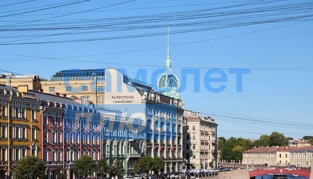 метро Адмиралтейская наб Реки Мойки 64 фото