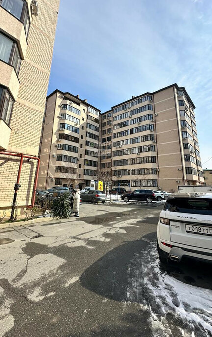 квартира р-н Анапский г Анапа ул Краснодарская 66в фото 1