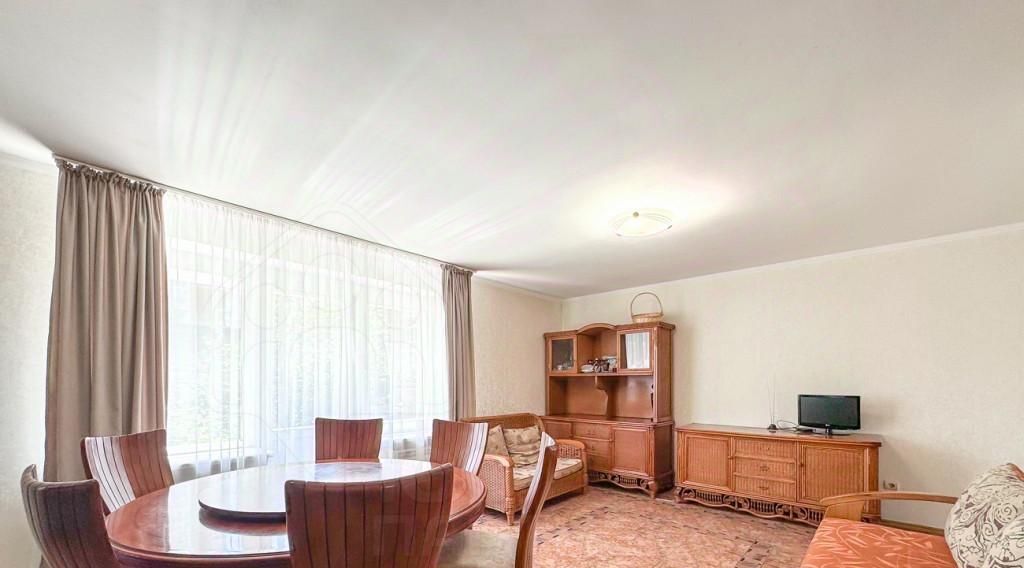 квартира г Иркутск р-н Октябрьский ул Байкальская 234б/5 фото 4