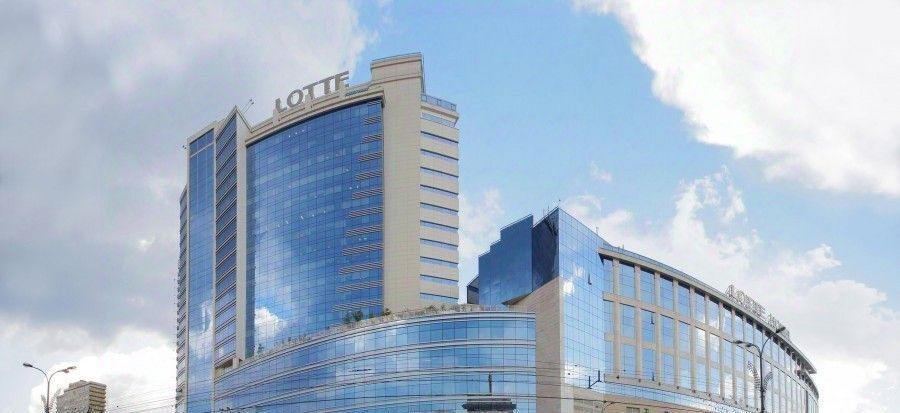 офис г Москва метро Смоленская б-р Новинский 8 фото 18