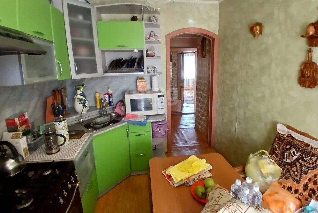 квартира г Хабаровск р-н Центральный ул Гамарника 39 фото 6