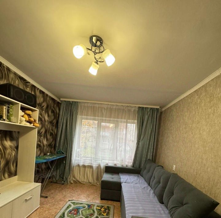 квартира г Омск р-н Ленинский ул 6-я Станционная 3 фото 1