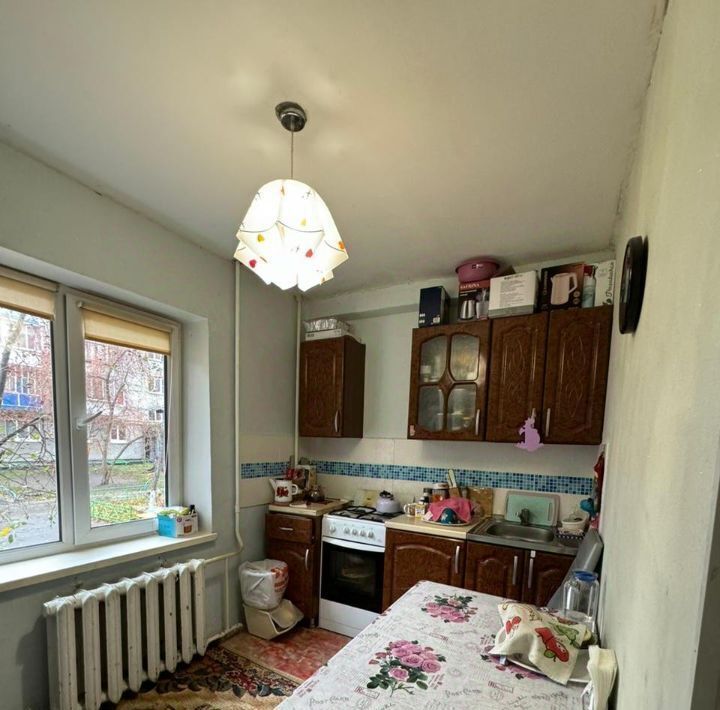 квартира г Омск р-н Ленинский ул 6-я Станционная 3 фото 15
