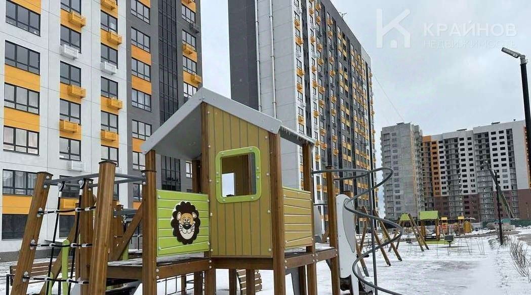 квартира г Воронеж р-н Советский ул Полковника Богомолова 5 фото 19