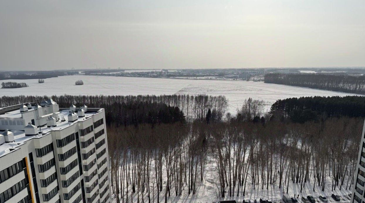 квартира г Новосибирск р-н Кировский Студенческая ул Петухова 162 фото 7