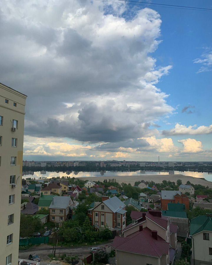 квартира г Воронеж р-н Ленинский ул 20-летия Октября 22 фото 5