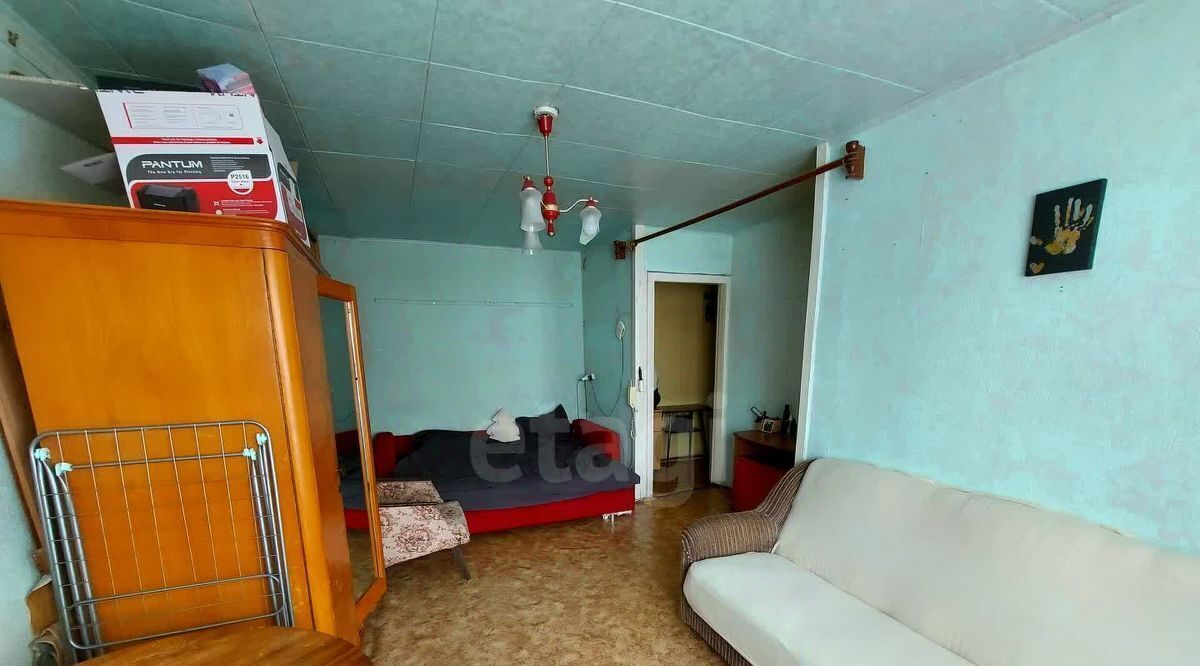 квартира г Саратов р-н Октябрьский ул Белоглинская 8 фото 12