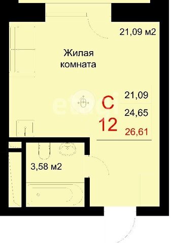 р-н Приволжский ул Рауиса Гареева 78б Проспект Победы фото