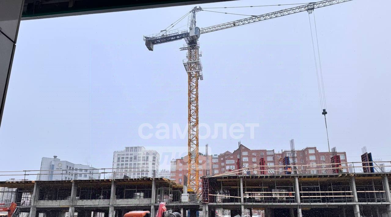 квартира г Уфа р-н Ленинский ул Чернышевского 65 фото 4