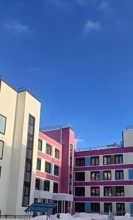 квартира г Пермь р-н Ленинский ул Борцов Революции 1ак/5 фото 2