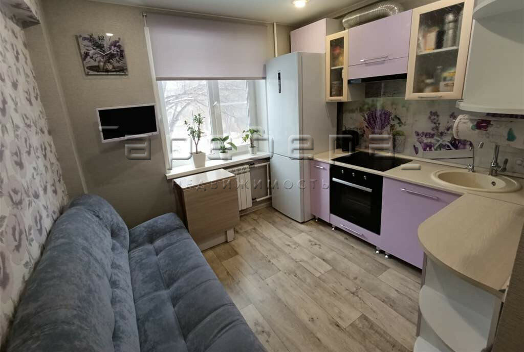 квартира г Красноярск р-н Октябрьский ул Гусарова 14 фото 2