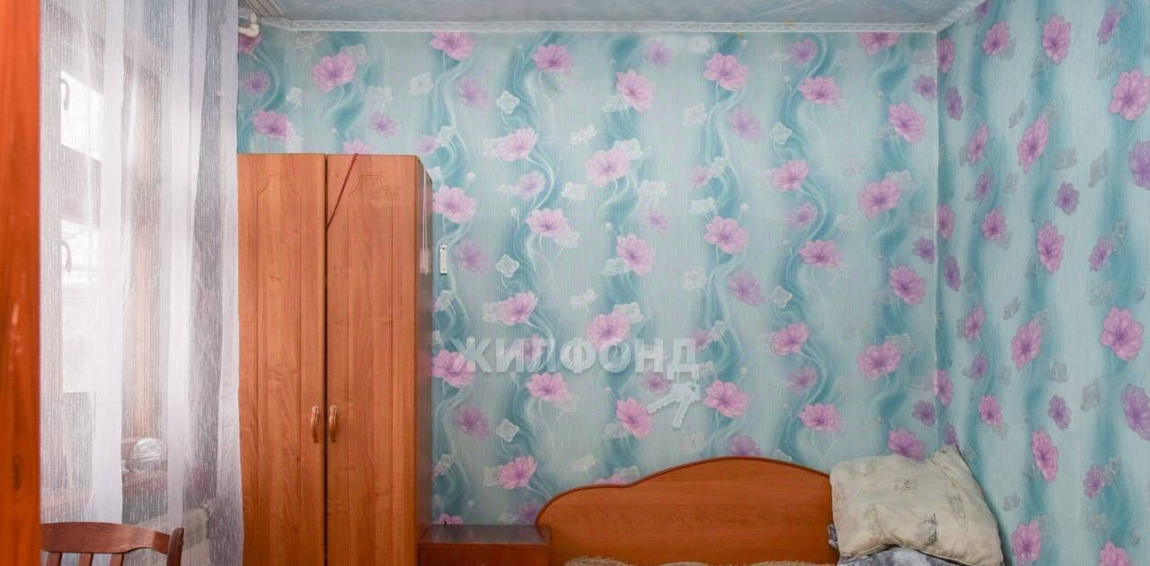 квартира г Барнаул р-н Ленинский ул Гущина 215 фото 2