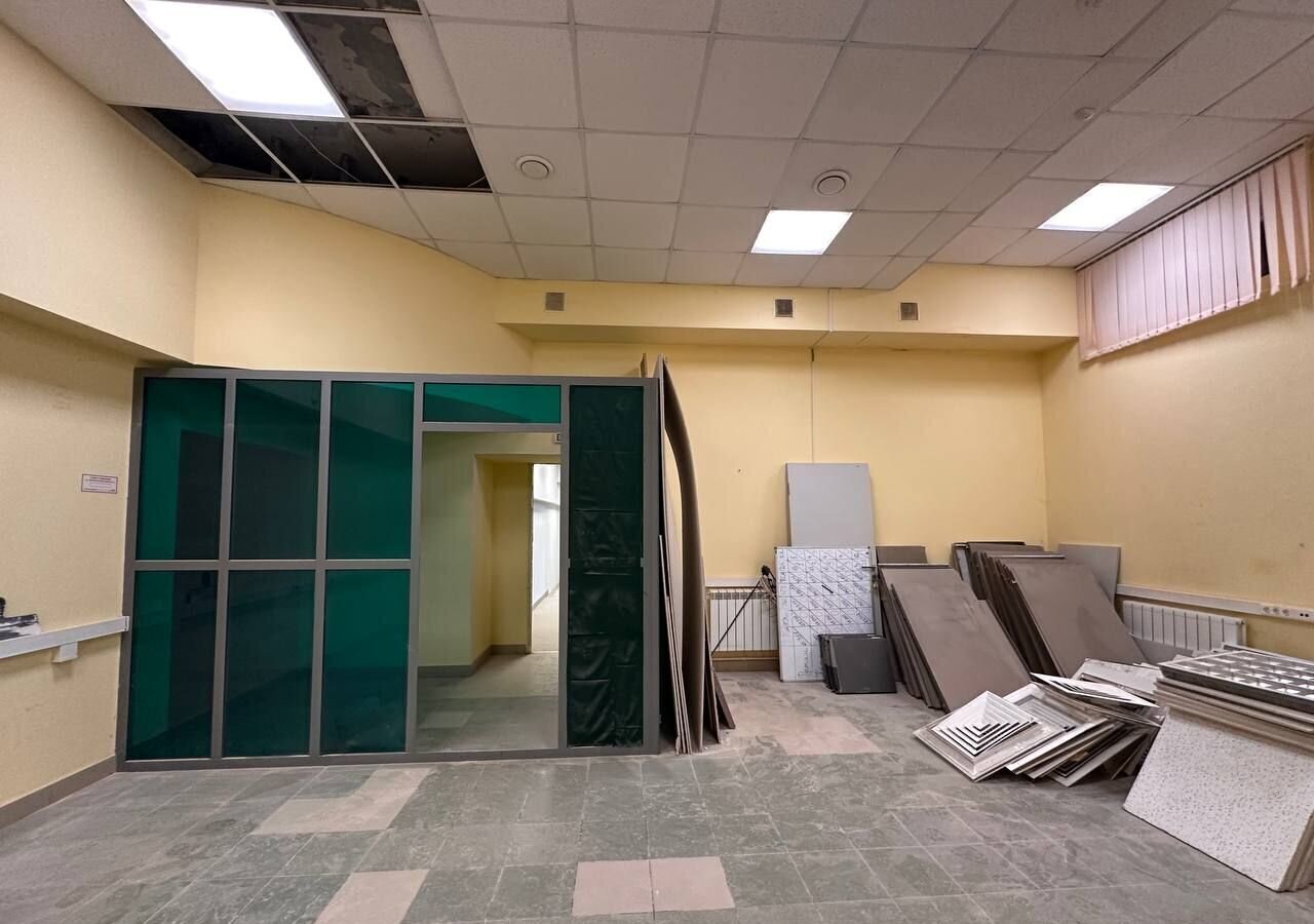 торговое помещение г Нижний Новгород р-н Нижегородский Горьковская ул Максима Горького 148 фото 11