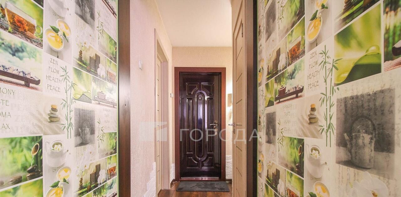 квартира г Барнаул р-н Октябрьский ул П.С.Кулагина 17 фото 13