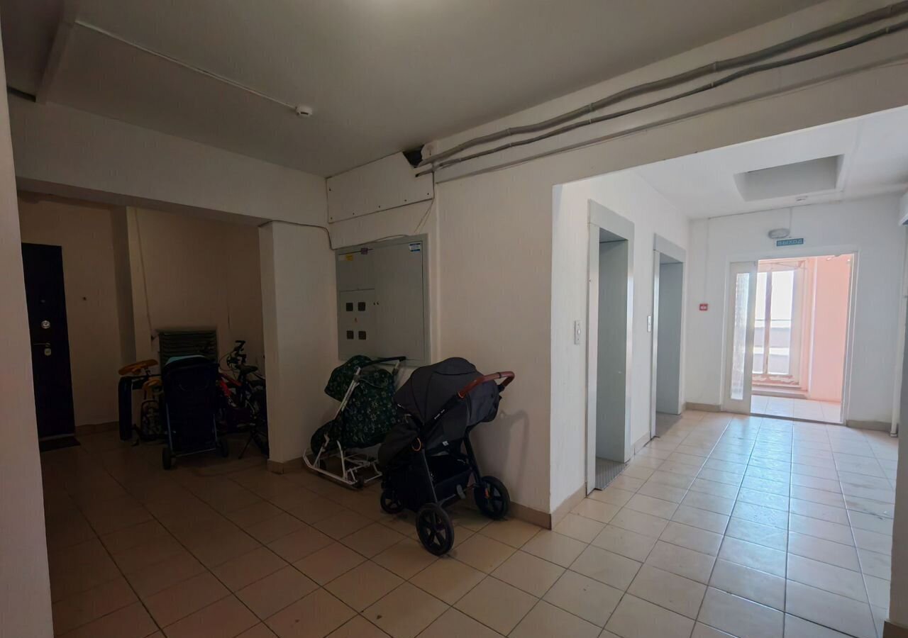 квартира г Магнитогорск р-н Орджоникидзевский ул 50-летия Магнитки 35 фото 19