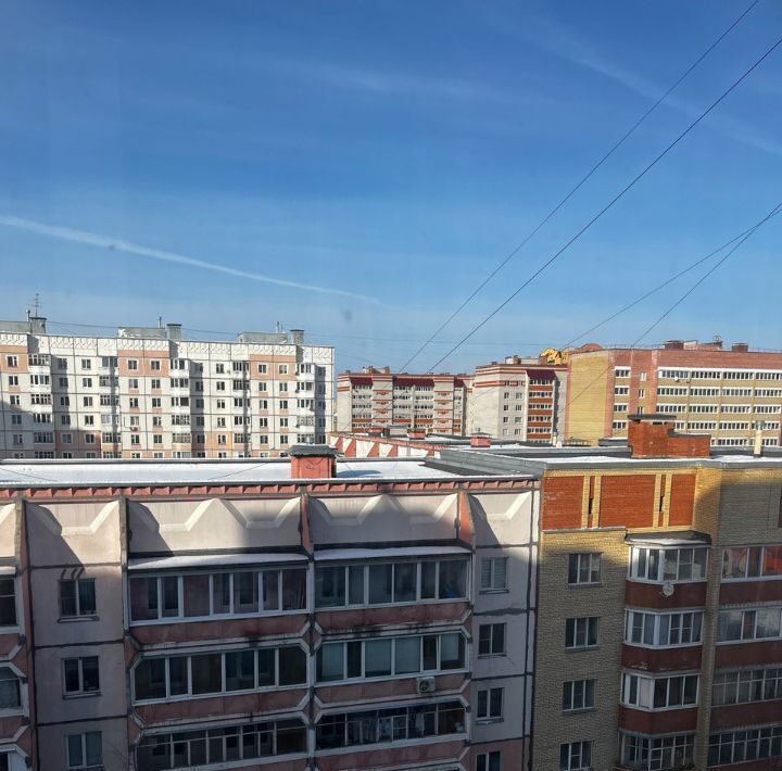 квартира г Череповец р-н Зашекснинский ул Рыбинская 20 фото 4