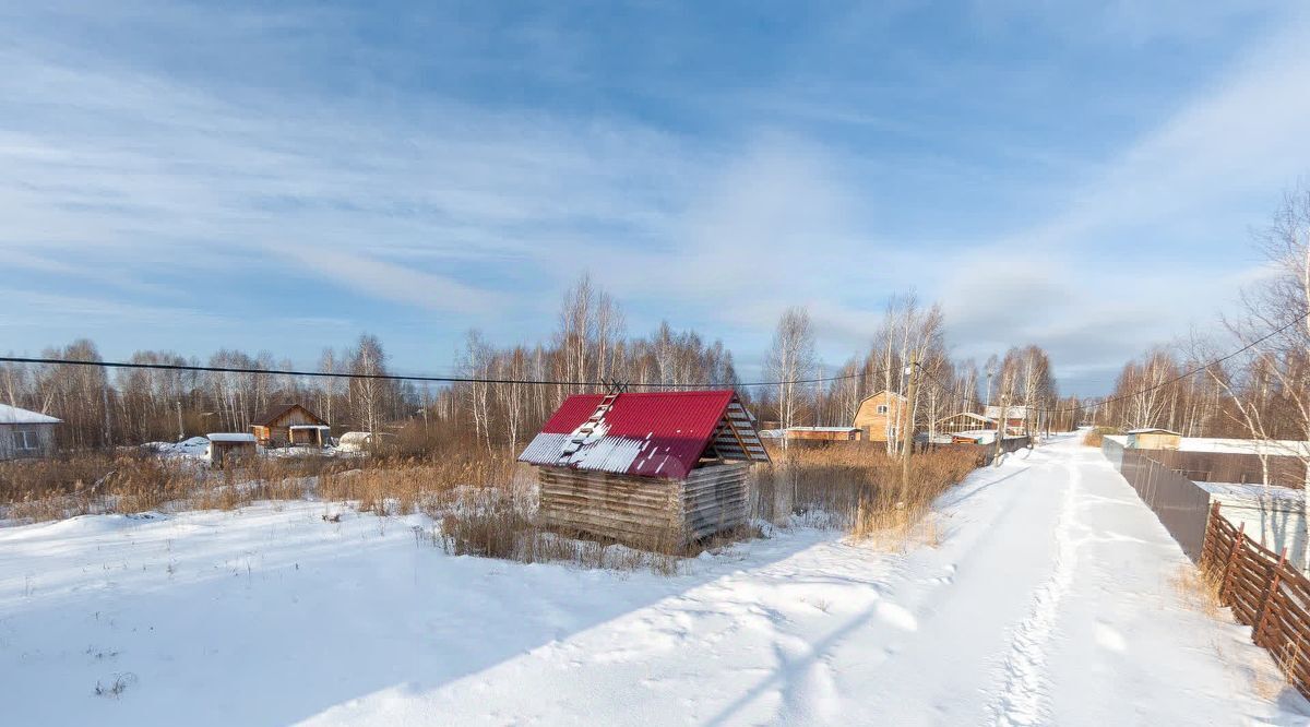 дом р-н Нижнетавдинский снт Сочинские 9-я линия фото 7