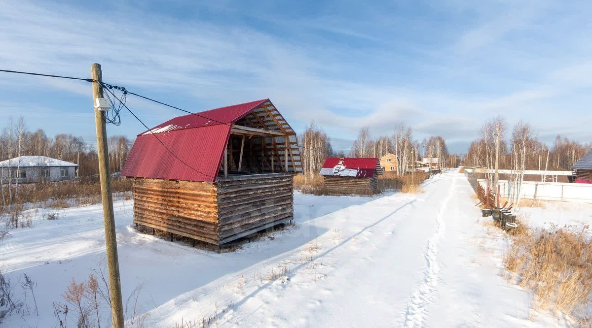 дом р-н Нижнетавдинский снт Сочинские 9-я линия фото 8