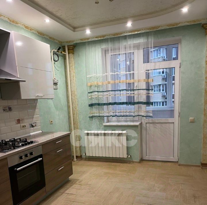 квартира г Анапа микрорайон Алексеевка ул Лазурная 10к/1 фото 4