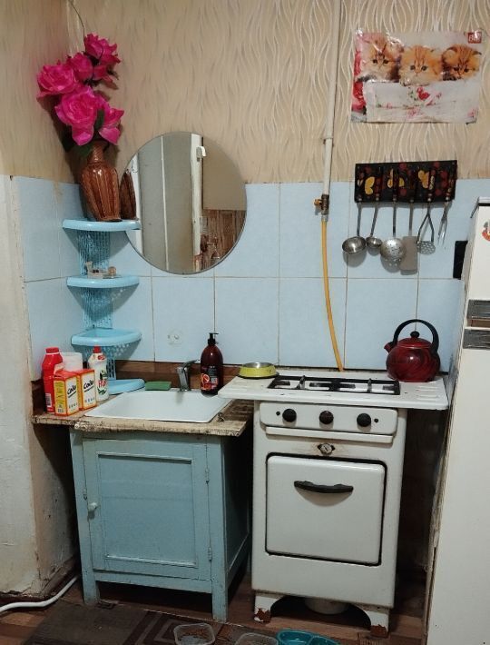 квартира г Нижний Новгород Заречная ул Дачная 13 фото 5