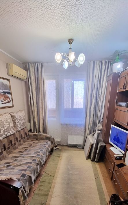квартира г Волгоград р-н Краснооктябрьский ул им. Клары Цеткин 7 фото 3