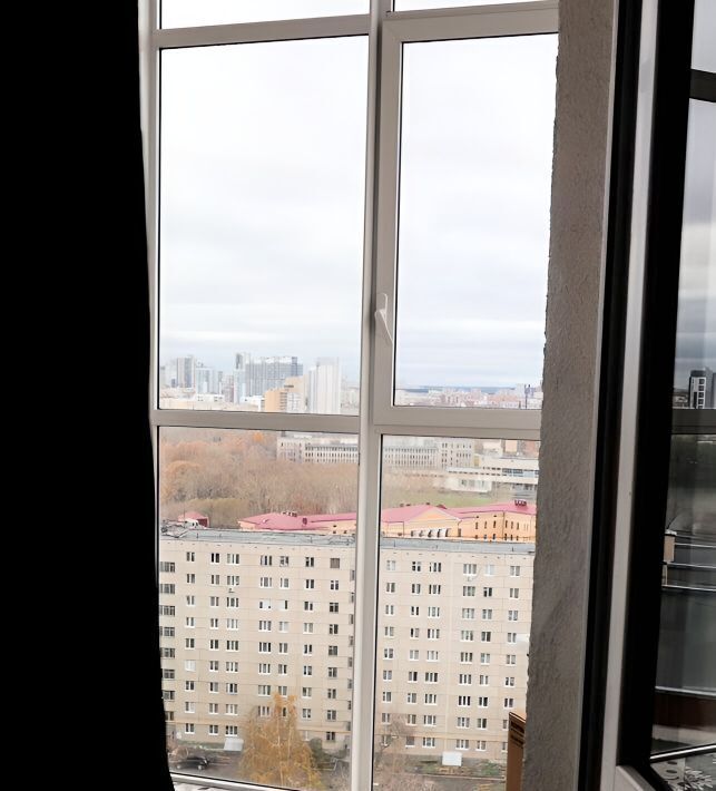 квартира г Екатеринбург Уральская ул Среднеуральская 9 фото 20