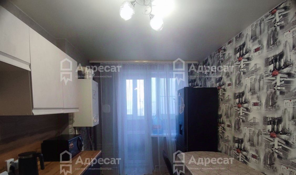 квартира г Волгоград р-н Советский ул им. Грибанова 19а фото 6