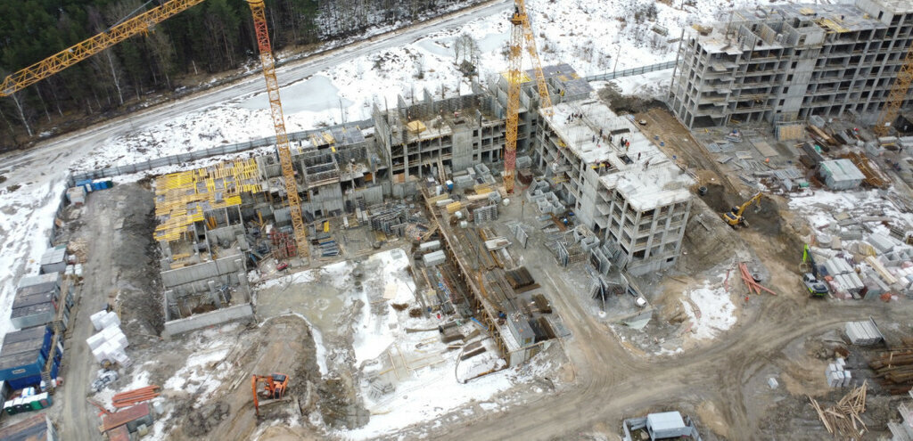 торговое помещение р-н Всеволожский г Мурино пр-кт Ручьевский Девяткино фото 13