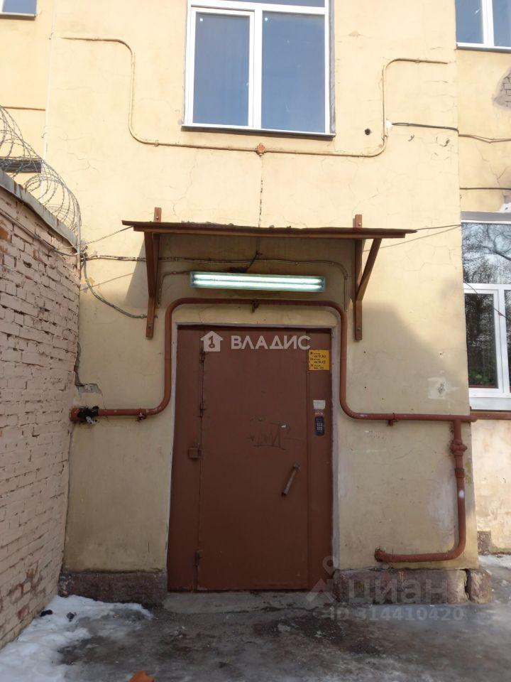 комната г Санкт-Петербург Выборгская сторона ул Сердобольская 2га округ Сампсониевское, Ленинградская область фото 19
