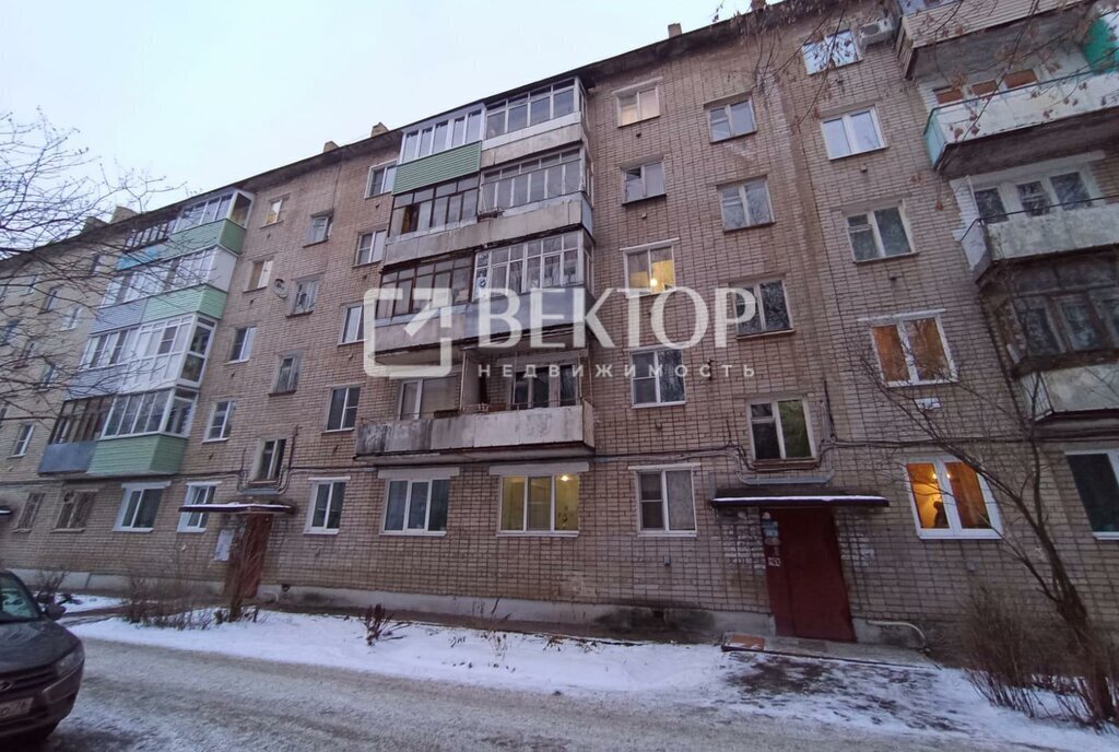 квартира г Ярославль р-н Фрунзенский Речной порт ул 1-я Портовая 7а фото 7