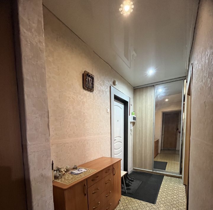 квартира г Челябинск р-н Тракторозаводский ул Южноуральская 13 фото 5