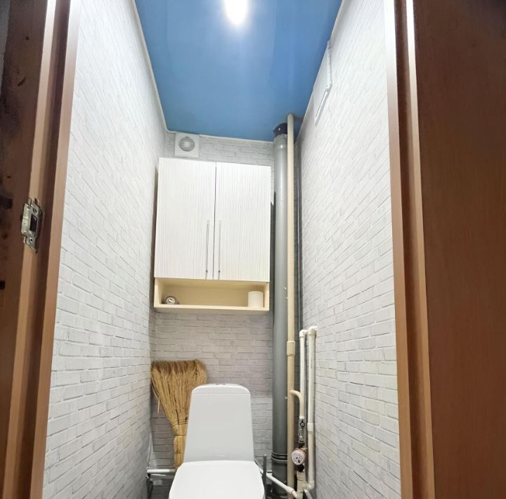 квартира г Челябинск р-н Тракторозаводский ул Южноуральская 13 фото 16