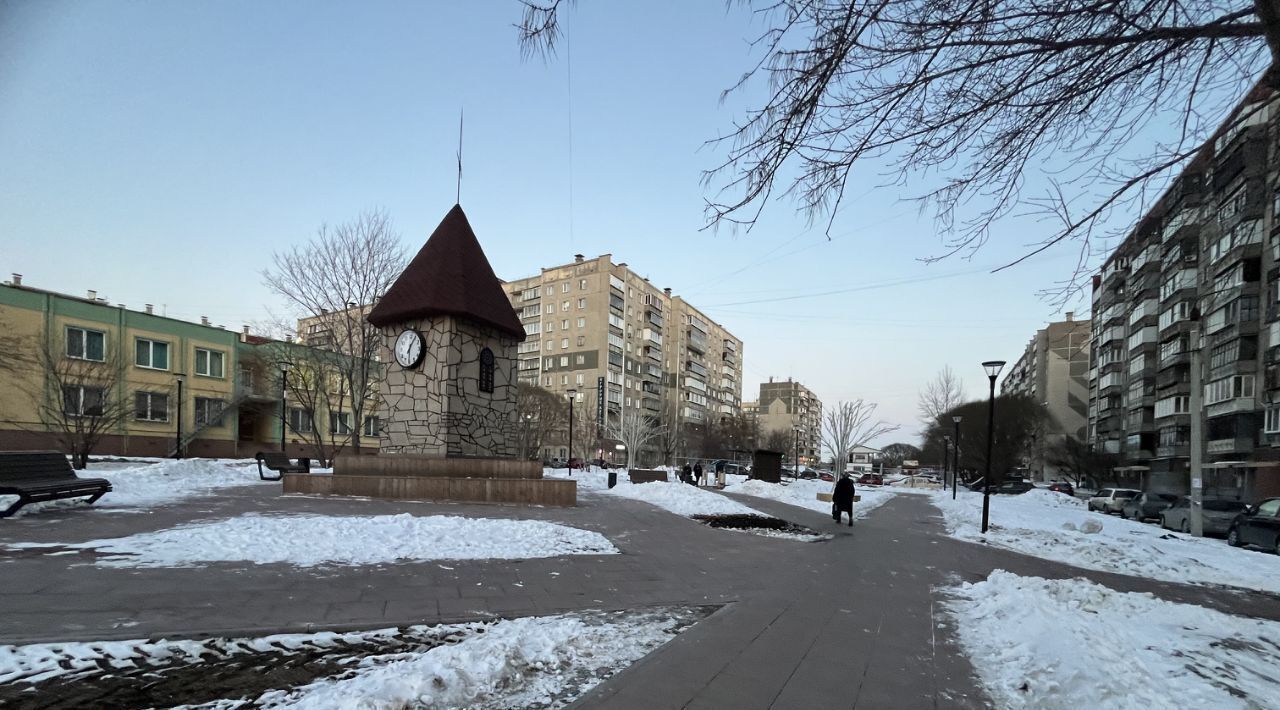 квартира г Челябинск р-н Тракторозаводский ул Южноуральская 13 фото 20