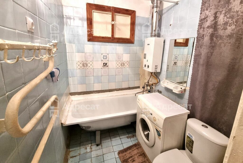 квартира г Волгоград р-н Красноармейский пр-кт им. Героев Сталинграда 2 фото 1