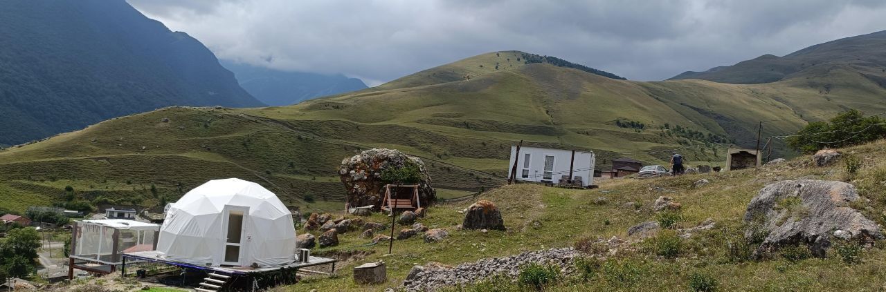 дом р-н Алагирский п Верхний Фиагдон фото 3