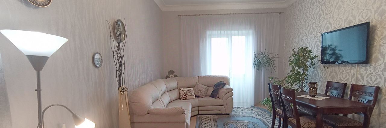 квартира г Орел р-н Железнодорожный ул Московская 24 фото 8