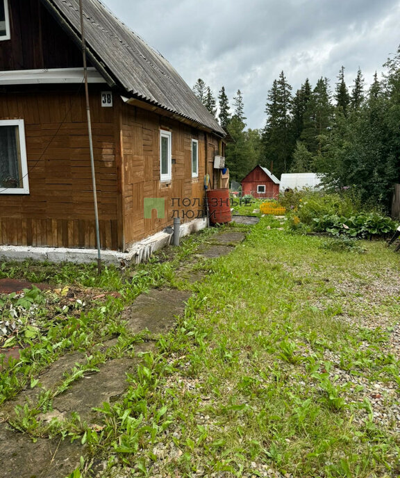 дом р-н Емельяновский снт Электрон сельсовет, Элитовский фото 2