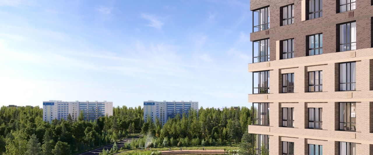 квартира г Новосибирск Золотая Нива ЖК «Одоевский» 1 фото 5