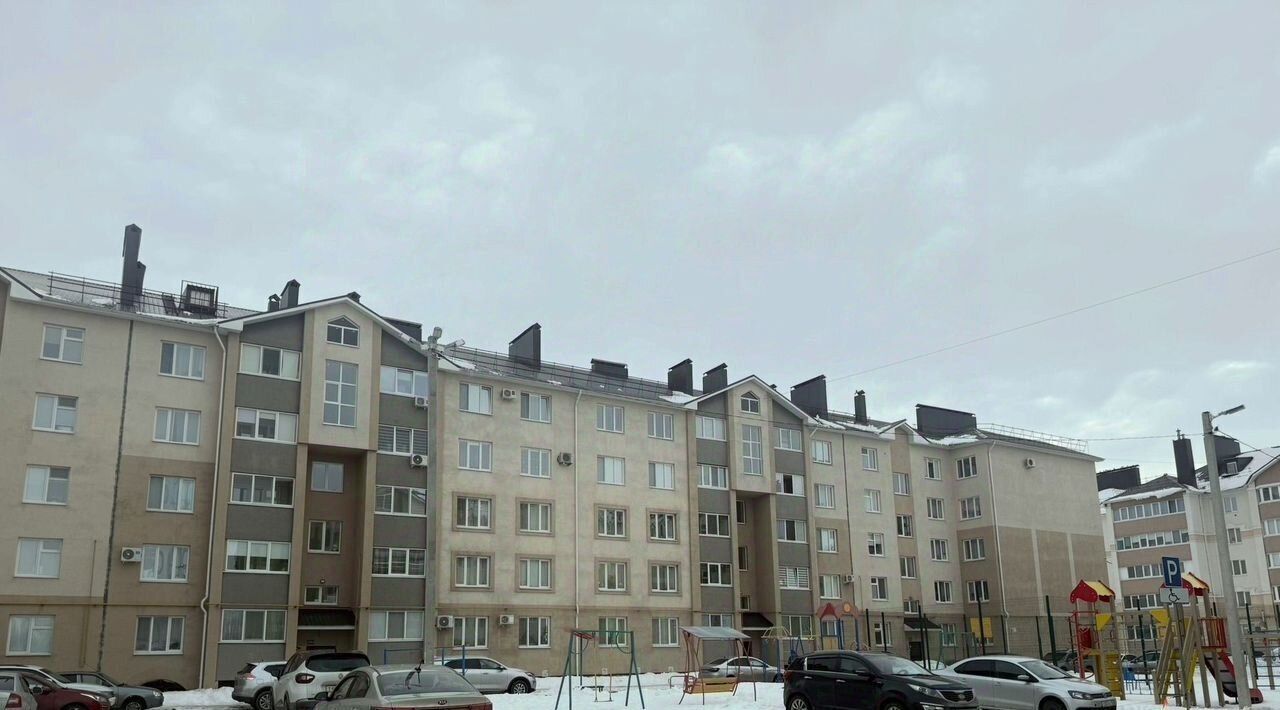квартира г Салават ул Бекетова 30 фото 4