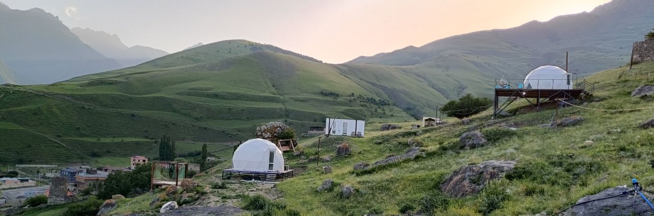 дом р-н Алагирский п Верхний Фиагдон фото 16